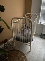 Metalen ledikant, Ophalen, Ledikant