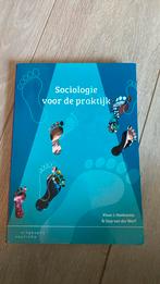 Siep van der Werf - Sociologie voor de praktijk, Sociale wetenschap, Siep van der Werf; Klaas J. Hoeksema, Ophalen of Verzenden