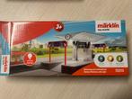 Station Marklin my world, Wisselstroom, Brug, Tunnel of Gebouw, Ophalen of Verzenden, Zo goed als nieuw