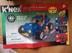 knex pick up truck, Ophalen of Verzenden, Zo goed als nieuw, K'nex