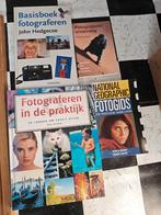 4 fotografie boeken, gratis., Boeken, Hobby en Vrije tijd, Ophalen, Zo goed als nieuw, Fotograferen en Filmen