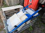 2x geberit wc frames, Ophalen, Zo goed als nieuw