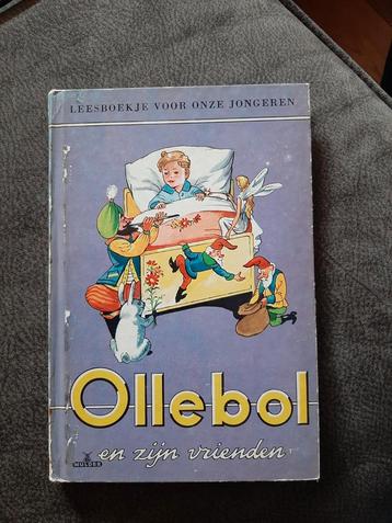 Ollebol en zijn vrienden  beschikbaar voor biedingen
