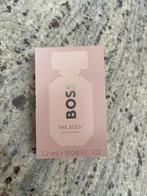 Sample Boss The Scent edp 1,2 ml., Ophalen of Verzenden, Nieuw