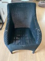 Loomstoelen, Huis en Inrichting, Stoelen, Ophalen, Overige materialen, Gebruikt, Zwart