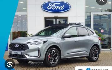 Ford Kuga ST-line X 2025 Plug-in Hybride (Private Lease Over beschikbaar voor biedingen