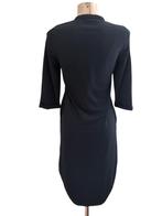 Penn & Ink jurk S, Kleding | Dames, Maat 38/40 (M), Zwart, Ophalen of Verzenden, Zo goed als nieuw