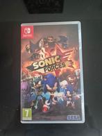 Sonic Forces voor de Nintendo switch, Spelcomputers en Games, Games | Nintendo Switch, Avontuur en Actie, 1 speler, Ophalen of Verzenden