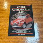 Votre Citroën 2CV et 3CV, Ophalen of Verzenden