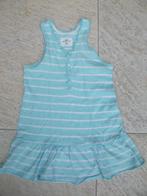 Jurk blauw / wit jurkje ZGAN maat 98 / 104 H&M, Kinderen en Baby's, Kinderkleding | Maat 98, Meisje, Ophalen of Verzenden, Zo goed als nieuw