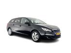 Peugeot 308 SW 1.6 BlueHDI Blue Lease Executive *PANO | NAVI, Voorwielaandrijving, Stof, Gebruikt, 4 cilinders