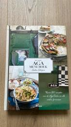 Saskia Schepers - Het grote Aga menuboek, Ophalen of Verzenden, Nieuw, Saskia Schepers