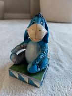 Disney traditions jim shore eeyore, winnie the pooh, oudje, Ophalen of Verzenden, Winnie de Poeh of vrienden, Nieuw, Beeldje of Figuurtje