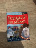 Fantasia (het drakenei), Boeken, Kinderboeken | Jeugd | 10 tot 12 jaar, Ophalen of Verzenden, Zo goed als nieuw