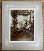 Ufkes, Volks Tafereeltje, 1902, Ophalen of Verzenden