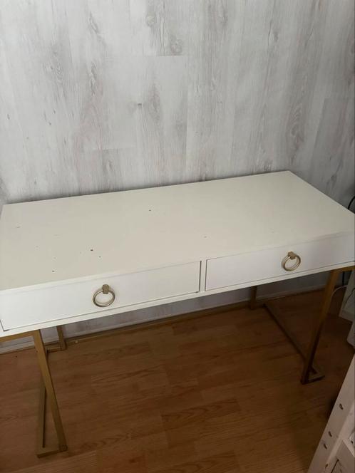Kaptafel - WESTPORT, Huis en Inrichting, Tafels | Kaptafels, Gebruikt, Minder dan 100 cm, 50 tot 100 cm, Hout, Verzenden