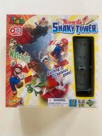 Super Mario Blow Up! Shaky Tower spel, Een of twee spelers, Ophalen, Zo goed als nieuw