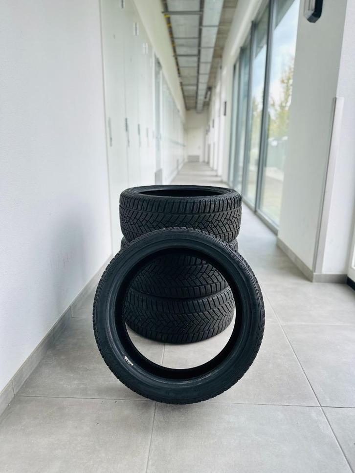 Winterdeal! Fulda winterbanden 18", Auto-onderdelen, Banden en Velgen, Band(en), Winterbanden, 18 inch, 225 mm, Personenwagen