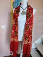 Prachtige kleurrijke India hes, Ophalen of Verzenden, Nieuw, Maat 38/40 (M), Rood