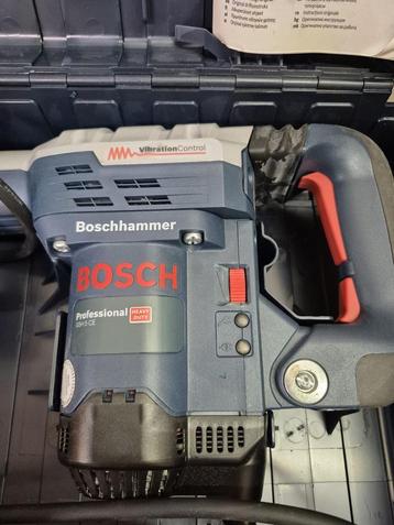 Bosch GSH 5 CE Professional Breekhamer beschikbaar voor biedingen