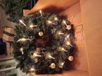 Kerstkrans, Diversen, Ophalen of Verzenden, Zo goed als nieuw