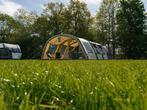 Obelink Miami 6 TC Easy Air opblaasbare tunneltent met patio, Caravans en Kamperen, Tenten, Ophalen of Verzenden, Zo goed als nieuw