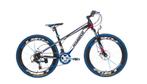 Mountainbike Kiyoko 24 Of 26  inch 7 versnl. blauw Meisjes O, Fietsen en Brommers, Fietsen | Mountainbikes en ATB, Nieuw, Overige merken