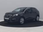 Peugeot 3008 1.2 PureTech 130 PK Automaat Active | CAMERA |, Gebruikt, 1199 cc, Met garantie (alle), Zwart