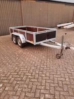 Aanhanger 2000kg  en aanhanger 650kg, Auto diversen, Aanhangers en Bagagewagens, Ophalen, Gebruikt
