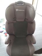 zitverhoger titanumbaby met achterleunig en isofix., Autogordel of Isofix, Gebruikt, Afneembare rugleuning, 9 t/m 36 kg