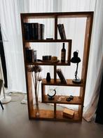 Asymmetrische Roomdivider Kast - Vuren Eikenlook, Ophalen, Nieuw