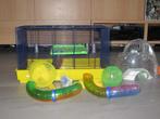 hamster hok, Kooi, Gebruikt, Minder dan 75 cm, Hamster