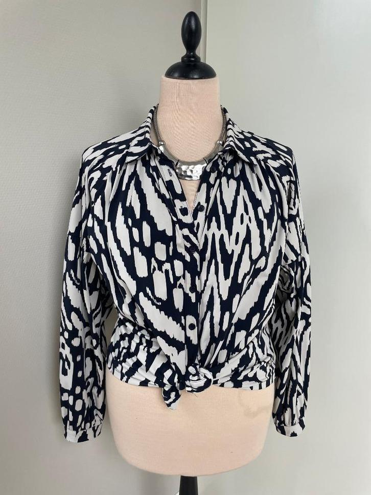 Blouse van Lady Day mt M  NIEUW!!, Kleding | Dames, Blouses en Tunieken, Nieuw, Maat 38/40 (M), Overige kleuren, Ophalen of Verzenden