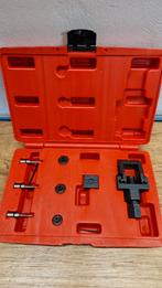 Motorfietsketting pons en klink gereedschap., Motoren, Ophalen, Nieuw