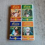 Floris VHS Collectie, Alle leeftijden, Ophalen of Verzenden, Gebruikt, Nederlandstalig