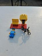 Lego 6613 Postkantoor - Vintage Set uit 1985, Kinderen en Baby's, Speelgoed | Duplo en Lego, Ophalen of Verzenden, Gebruikt, Complete set