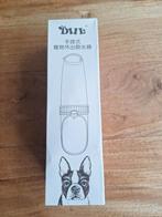 Draagbare hondendrinkbak, Ophalen of Verzenden, Verstelbaar, Zo goed als nieuw