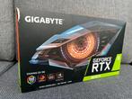 Gigabyte GeForce RTX 3070 Ti GAMING OC 8G, Nieuw, PCI-Express 4, DisplayPort, GDDR6