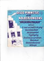 7"EP Disco Pimmetje & De Kolderjongens - Disco Piep, Ophalen of Verzenden, Gebruikt