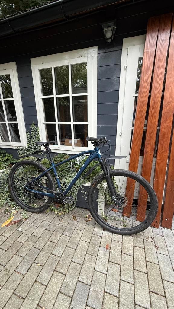 Scott Aspect 940 sportfiets, Fietsen en Brommers, Fietsen | Mountainbikes en ATB, Zo goed als nieuw, Overige merken, Hardtail