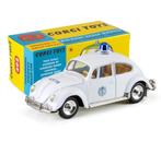 VW kever Nederlandse Politie schaal 1/44 Corgi New Ref 492, Hobby en Vrije tijd, Modelauto's | 1:43, Verzenden, Nieuw, Auto, Corgi