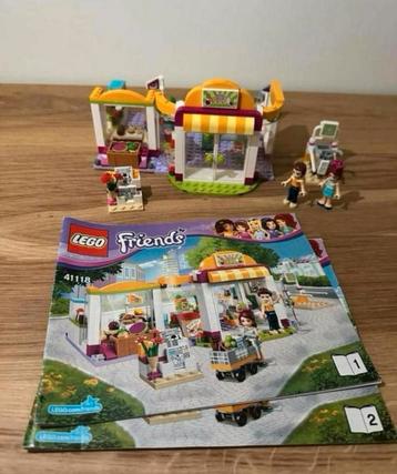 Lego Friends 41118 Heartlake supermarkt beschikbaar voor biedingen