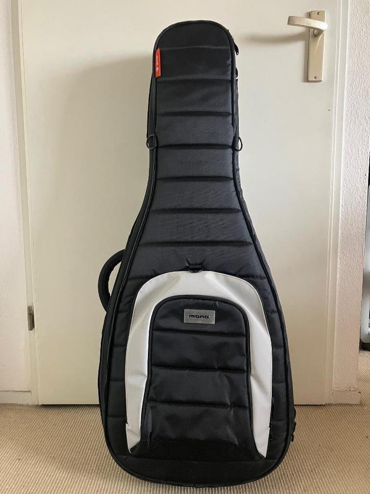 Mono gig bag voor parlor gitaar, Muziek en Instrumenten, Snaarinstrumenten | Gitaren | Akoestisch, Zo goed als nieuw, Overige typen