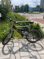 Mountainbike, Ophalen