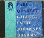 Mozart Fodor Kwintet Brautigam  CD, Ophalen of Verzenden, Romantiek, Gebruikt, Kamermuziek