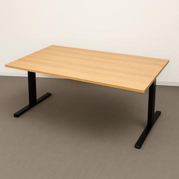 Bureau beuken, 200 x 100 cm  beschikbaar voor biedingen