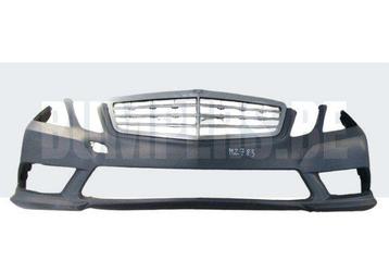 Bumper MERCEDES E KLASSE W212 09-12 AMG Voorbumper MZ783 beschikbaar voor biedingen