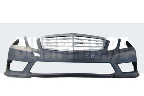 Bumper MERCEDES E KLASSE W212 09-12 AMG Voorbumper MZ783, Auto-onderdelen, Carrosserie en Plaatwerk, Bumper, Voor, Gebruikt, 6 maanden garantie