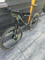 Cube reaction carbon, Fietsen en Brommers, Fietsen | Mountainbikes en ATB, Hardtail, Ophalen, Heren, Overige merken