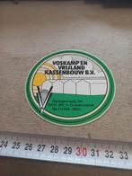 Voskamp vrijhandel kassenbouw bv s,gravenzande, Ophalen of Verzenden, Zo goed als nieuw